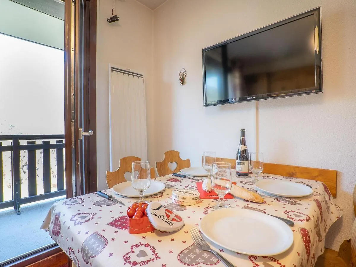 Apartment Balcons D'Olympie 203 - A By Interhome Saint-Martin-de-Belleville
