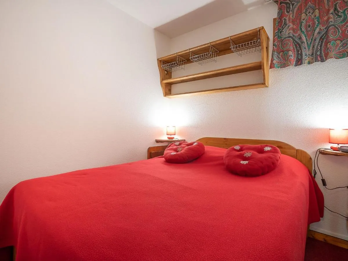 Apartment Balcons D'Olympie 203 - A By Interhome Saint-Martin-de-Belleville Frankrike