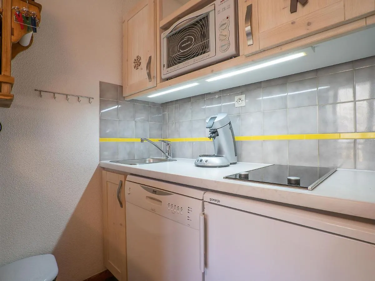 Apartment Balcons D'Olympie 203 - A By Interhome Saint-Martin-de-Belleville