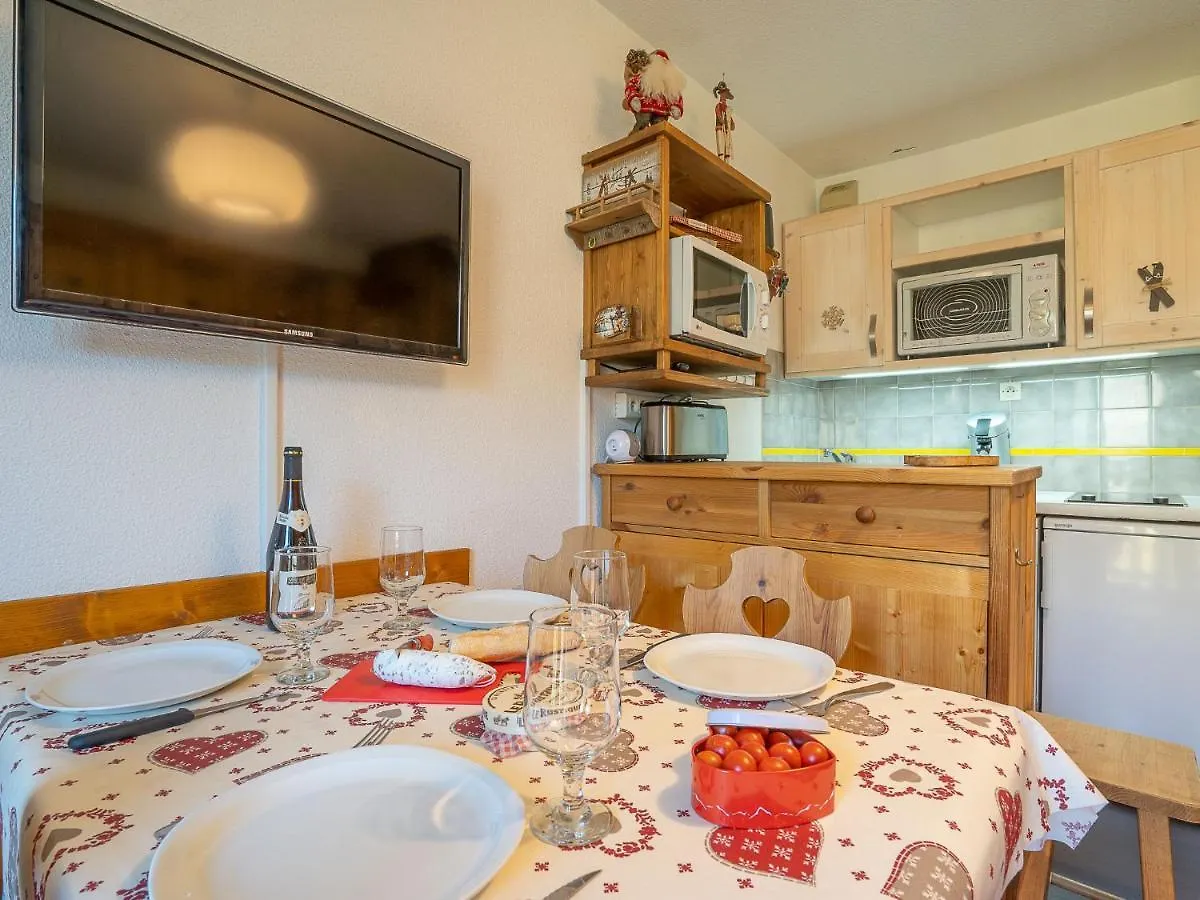Apartment Balcons D'Olympie 203 - A By Interhome Saint-Martin-de-Belleville