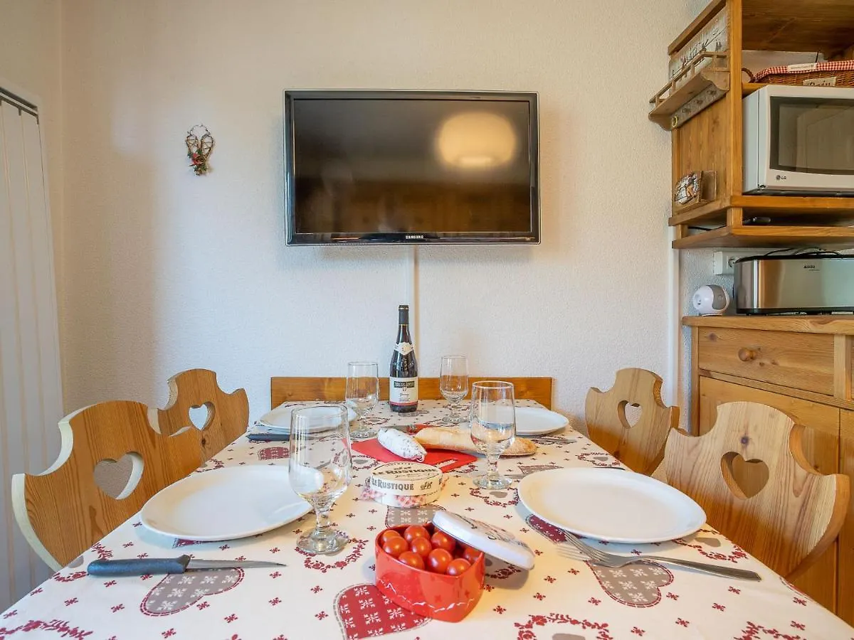 Apartment Balcons D'Olympie 203 - A By Interhome Saint-Martin-de-Belleville