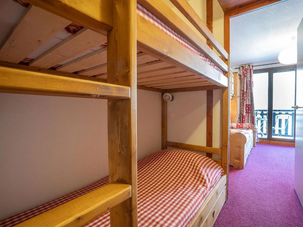 Apartment Balcons D'Olympie 203 - A By Interhome Saint-Martin-de-Belleville