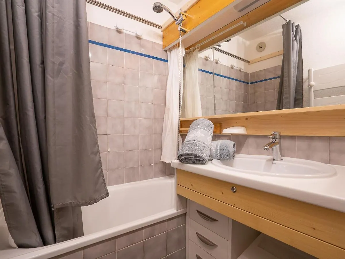 Apartment Balcons D'Olympie 203 - A By Interhome Saint-Martin-de-Belleville Frankrike