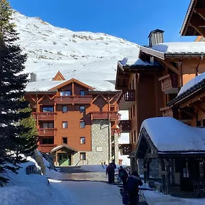 Le Chamois Des Alpages De Reberty Au Pied Apartment