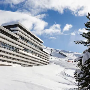 Aparthotel Sowell Residences Pierre Blanche, Saint-Martin-de-Belleville