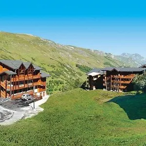 Belambra Clubs Les Menuires - Le Hameau Des Airelles Hotel