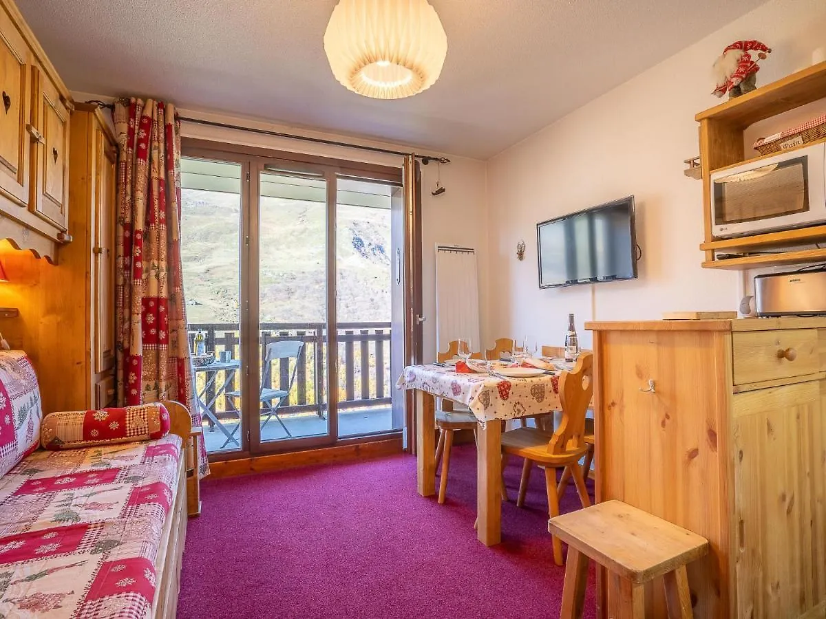 Apartment Balcons D'Olympie 203 - A By Interhome Saint-Martin-de-Belleville 0*,